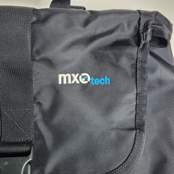 Timbuk2 Moby Laptop Backpack Nylon Black Embroidery - Picture 4 of 9